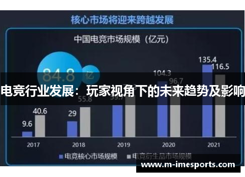 电竞行业发展：玩家视角下的未来趋势及影响