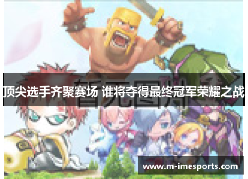顶尖选手齐聚赛场 谁将夺得最终冠军荣耀之战